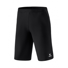 Erima Spodenki sportowe Essential 5-C Short - Bawełna - krótkie czarne/białe męskie